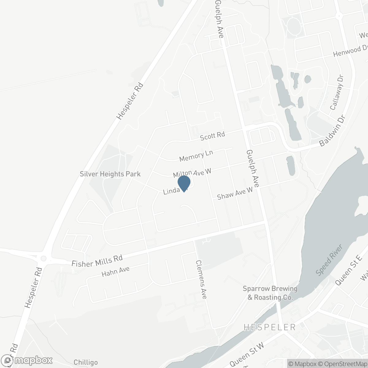 39 LINDA DRIVE, Cambridge, Ontario N3C 3W3